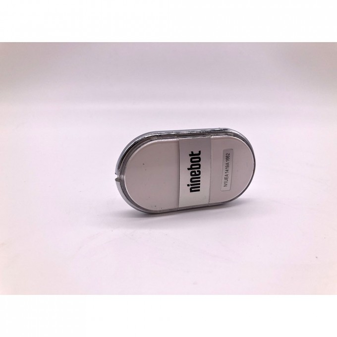 ДИСТАНЦИОННЫЙ ПУЛЬТ УПРАВЛЕНИЯ ДЛЯ NINEBOT E+ (БЕЛЫЙ) N1UEB1413A0797 ДИСТАНЦИОННЫЙ ПУЛЬТ УПРАВЛЕНИЯ ДЛЯ NINEBOT E+ (БЕЛЫЙ) N1UEB1413A0797