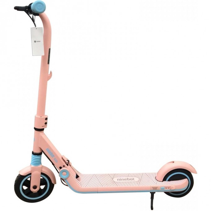 ЭЛЕКТРОСАМОКАТ NINEBOT EKICKSCOOTER ZING E8 PINK E8 (pink) ЭЛЕКТРОСАМОКАТ NINEBOT EKICKSCOOTER ZING E8 PINK E8 (pink)