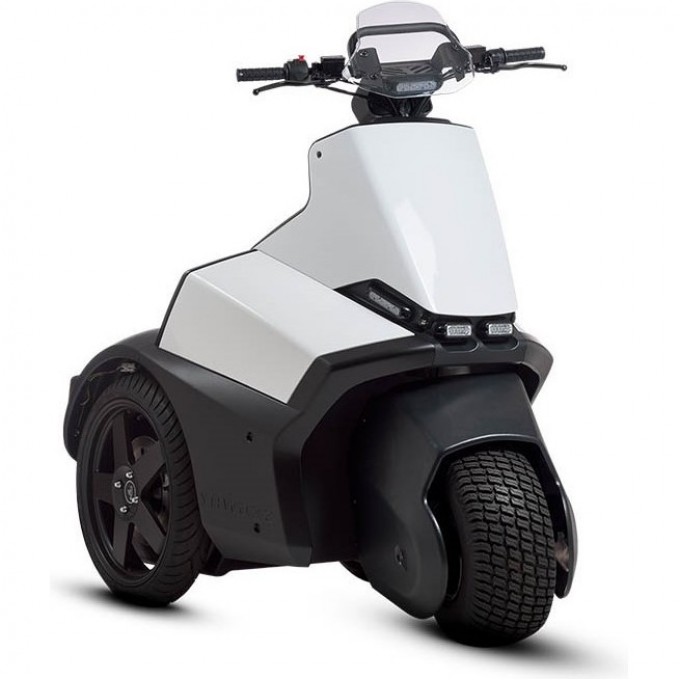 ЭЛЕКТРОТРИЦИКЛ SEGWAY SE-3 PATROLLER vzxjstam71 ЭЛЕКТРОТРИЦИКЛ SEGWAY SE-3 PATROLLER vzxjstam71