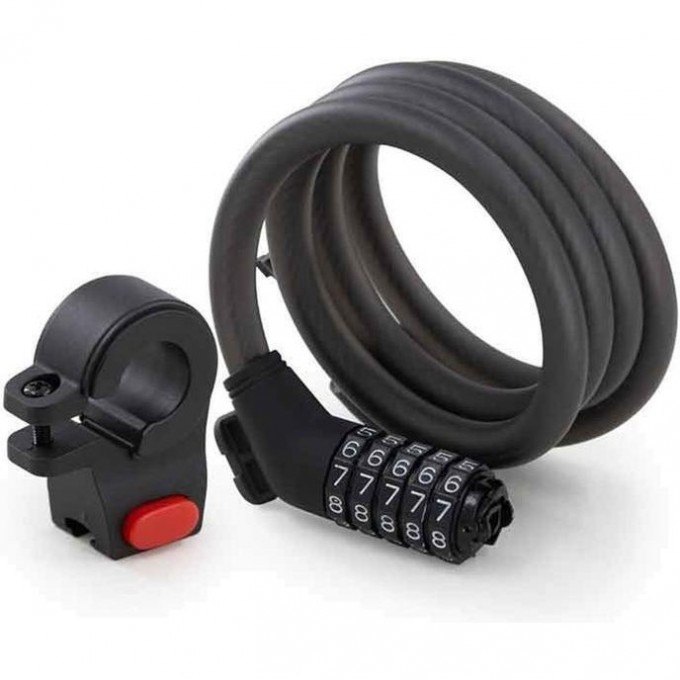 Кодовый замок для электросамоката NINEBOT BY SEGWAY Lock Кодовый замок для электросамоката NINEBOT BY SEGWAY Lock