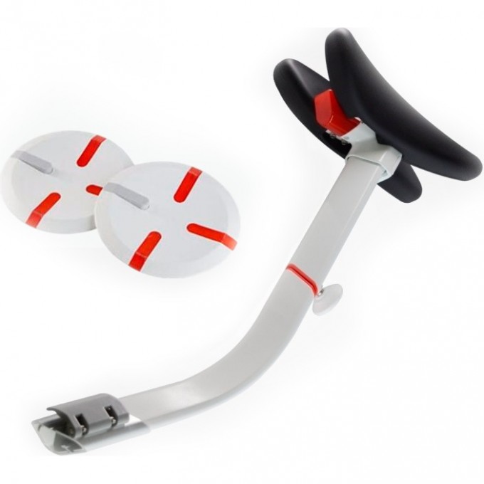 КОМПЛЕКТ РУЧКА И ДИСКИ ДЛЯ NINEBOT MINIPRO 00-00001045 КОМПЛЕКТ РУЧКА И ДИСКИ ДЛЯ NINEBOT MINIPRO 00-00001045