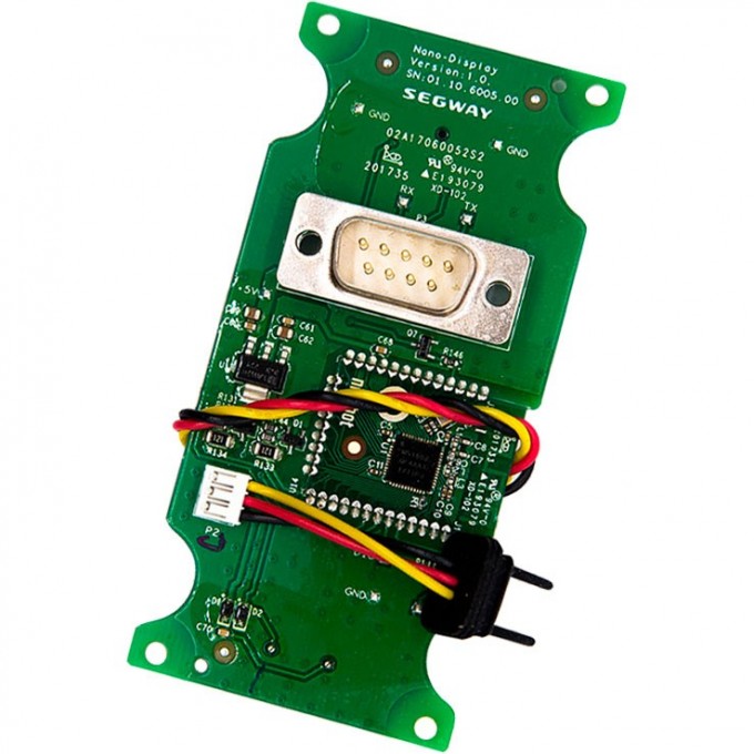 ПЛАТА BLUETOOTH ДЛЯ NINEBOT MINILITE 10.02.6012.00 ПЛАТА BLUETOOTH ДЛЯ NINEBOT MINILITE 10.02.6012.00