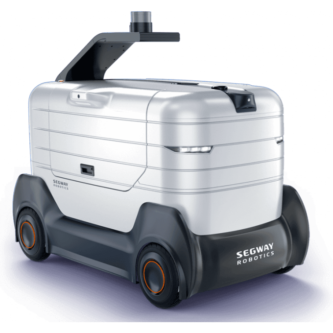 РОБОТ SEGWAY DELIVERYBOT X1 8v6ux40vk8 РОБОТ SEGWAY DELIVERYBOT X1 8v6ux40vk8